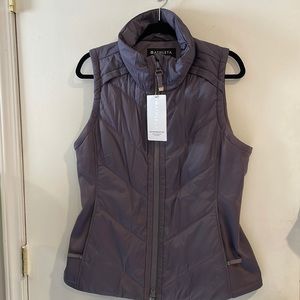 NEW Athleta Primaloft Vest